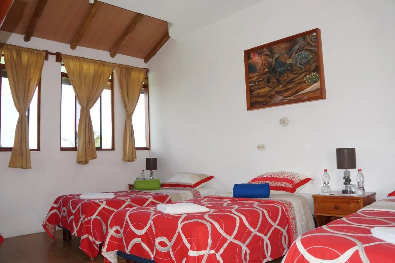 Hotel Galapagos Verde Azul Puerto Ayora